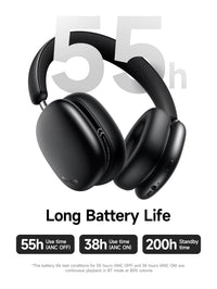 HOCO W63 ANC Wireless Headphones with App Control
