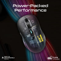 Promate Samo Dual Mode Wireless Mouse