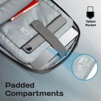 Promate Satchel BP 15.6 inch Laptop Backpack