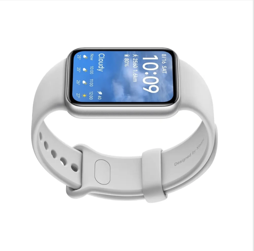 Xiaomi Smart Band 10 Pro