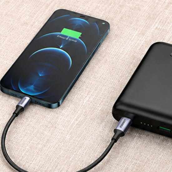 Ugreen US304 20W USB C to Lightning Cable 1m