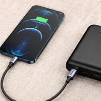 Ugreen US304 20W USB C to Lightning Cable 1m
