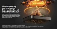 Xiaomi 1800W Smart Air Fryer 6.5L