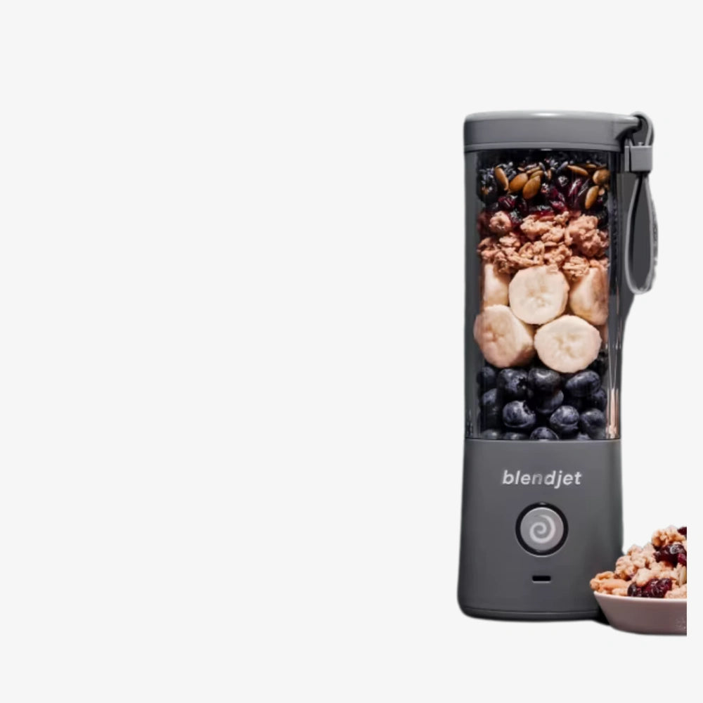 BLENDJET V2 Portable Blender- 16Oz BPA Free Blender