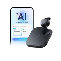 Soundcore Work AI Voice Recorder - 8GB