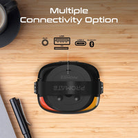 Promate Spectro 20 20W RGB Wireless Speaker