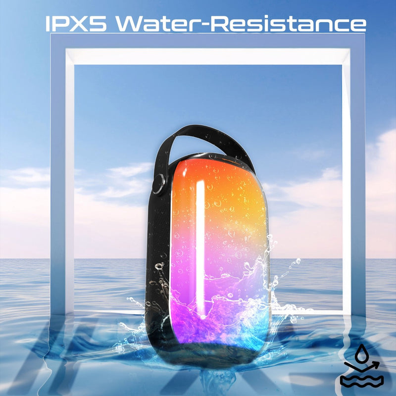 Promate Spectro 20 20W RGB Wireless Speaker