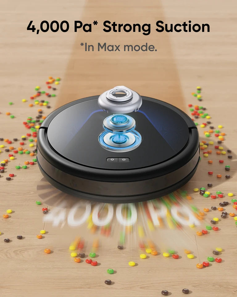 Eufy G50 4,000 Pa Hybrid Robot Vacuum & Mop