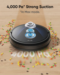 Eufy G50 4,000 Pa Hybrid Robot Vacuum & Mop