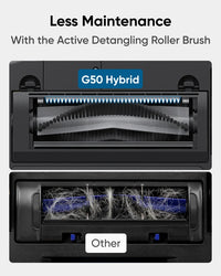 Eufy G50 4,000 Pa Hybrid Robot Vacuum & Mop