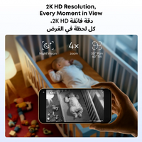 Eufy C10 Baby Security Add-on Camera