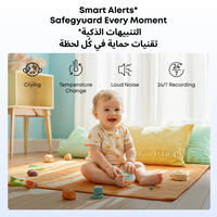 Eufy C10 Baby Security Add-on Camera