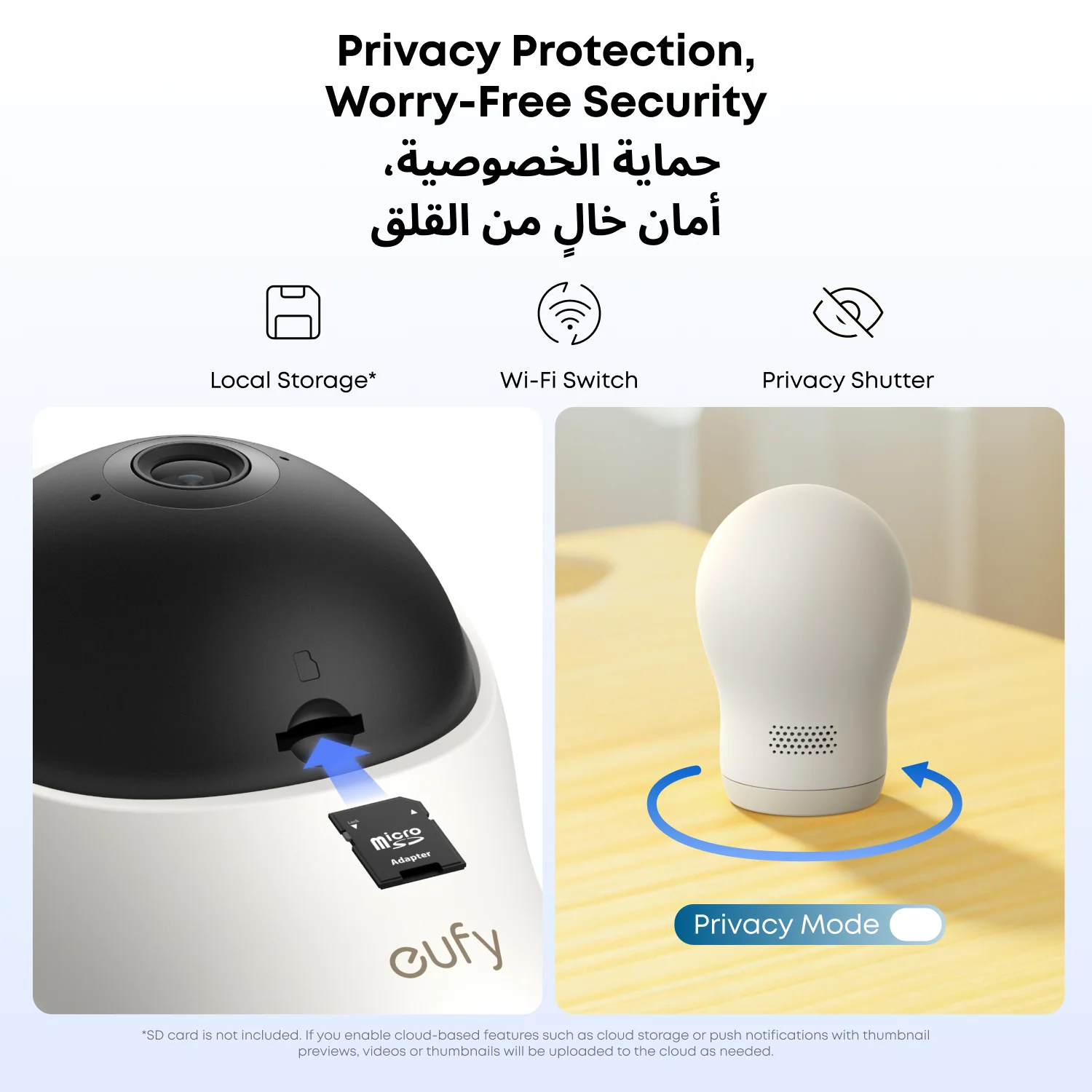 Eufy C10 Baby Security Add-on Camera