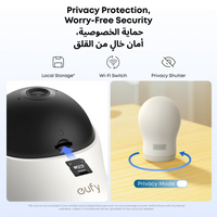 Eufy C10 Baby Security Add-on Camera
