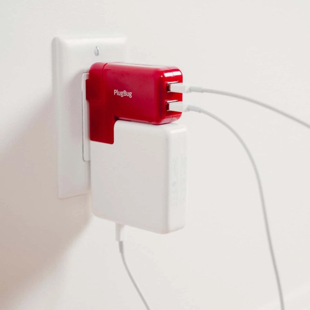 TWELVE SOUTH PlugBug Duo For MacBook