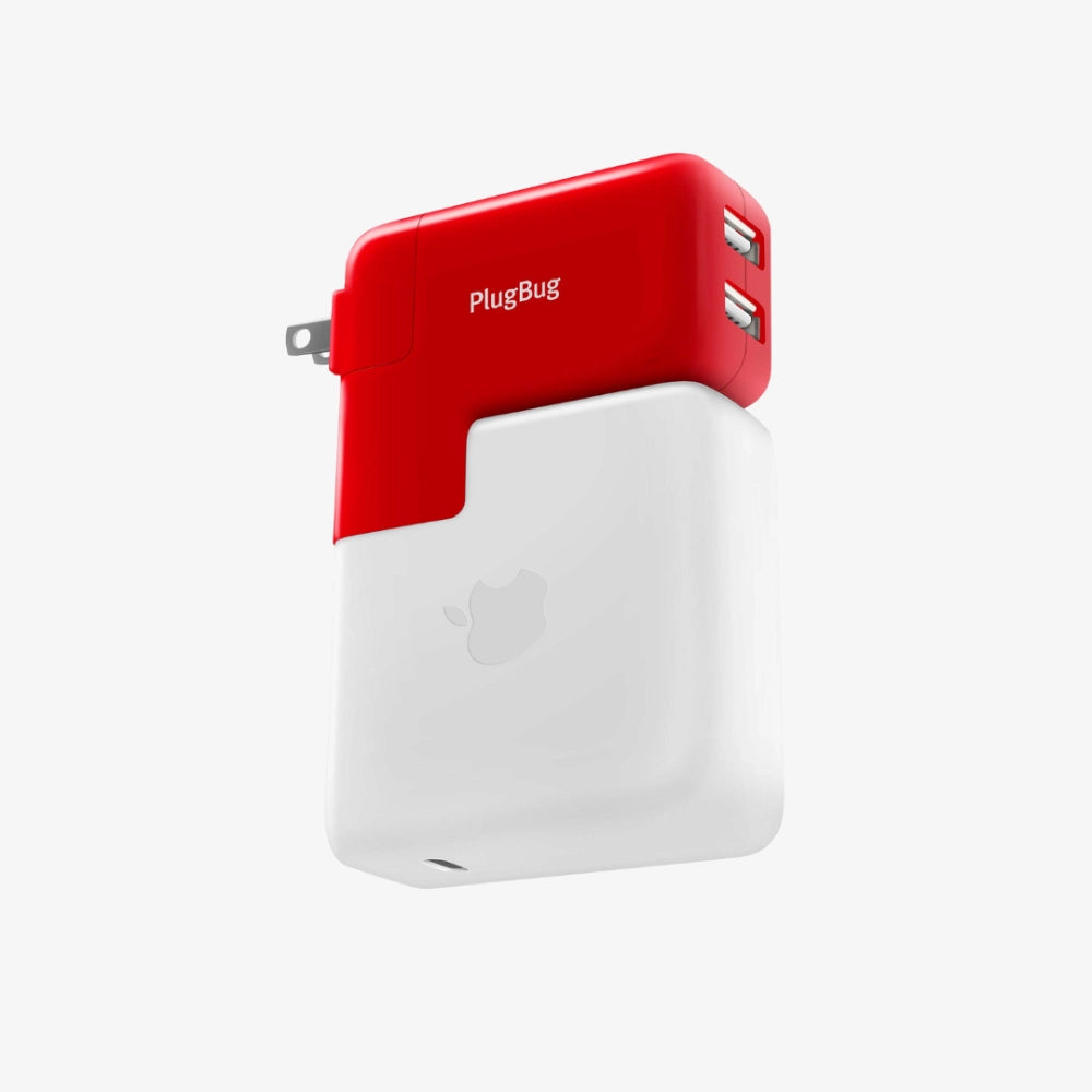 TWELVE SOUTH PlugBug Duo For MacBook