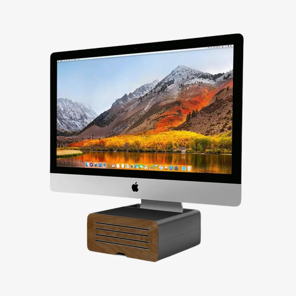 TWELVE SOUTH HiRise Pro for iMac and Display – Gunmetal