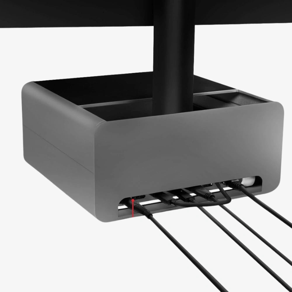 TWELVE SOUTH HiRise Pro for iMac and Display – Gunmetal