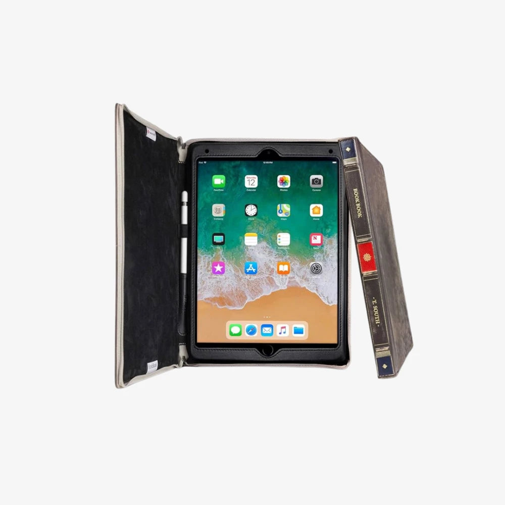 TWELVE SOUTH BookBook Leather Case for iPad Pro 10.5 – Brown