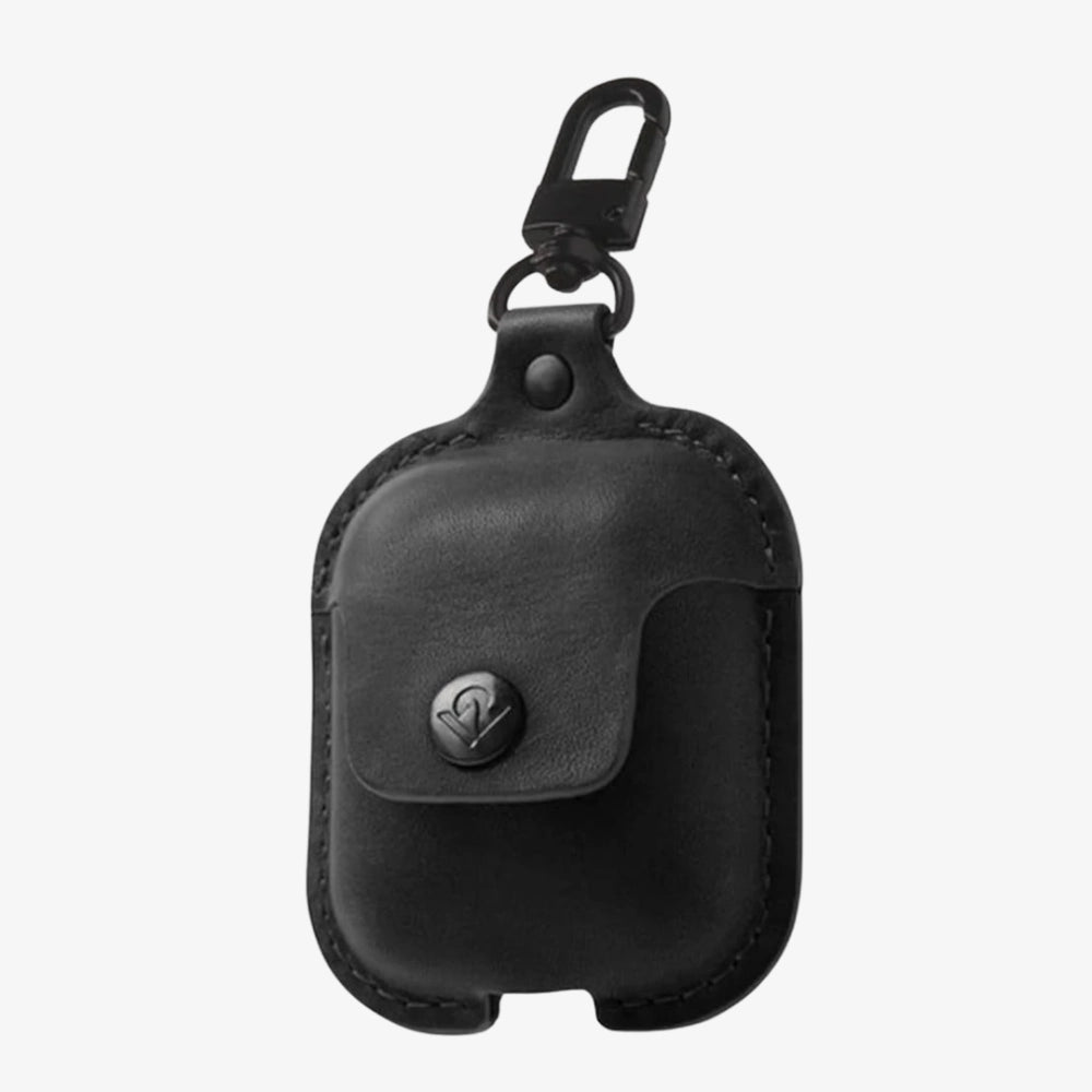 Twelve South AirSnap – Leather Case for AirPods