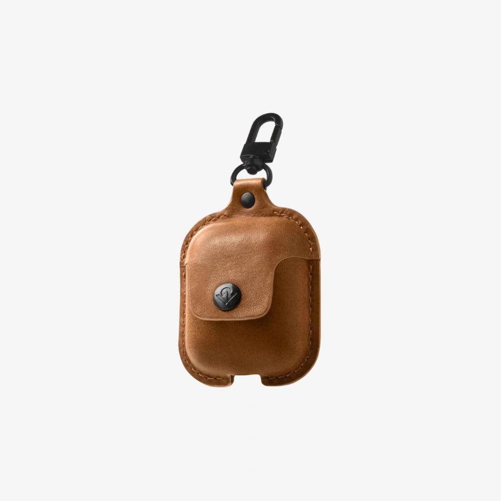 Twelve South AirSnap – Leather Case for AirPods