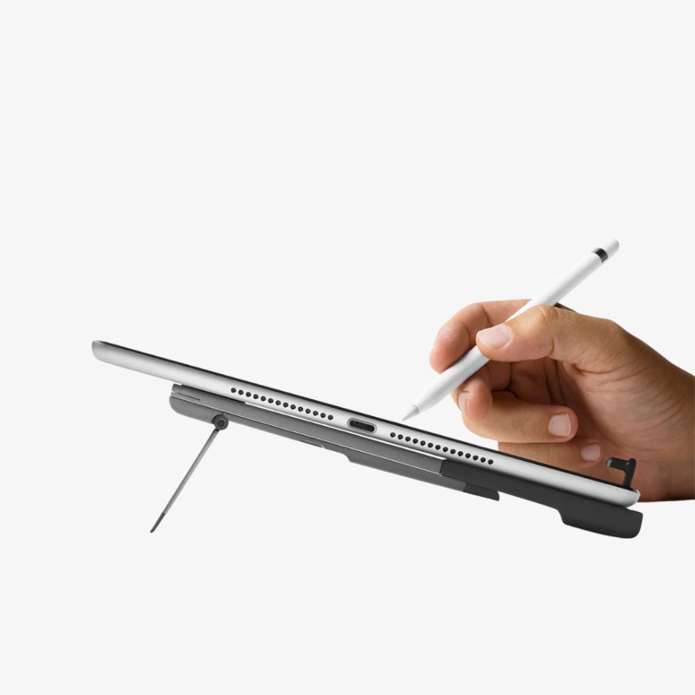 TWELVE SOUTH Compass Pro for All iPads – Space Grey
