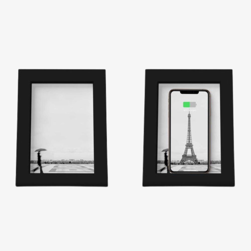 TWELVE SOUTH PowerPic Wireless Charging Photo Frame