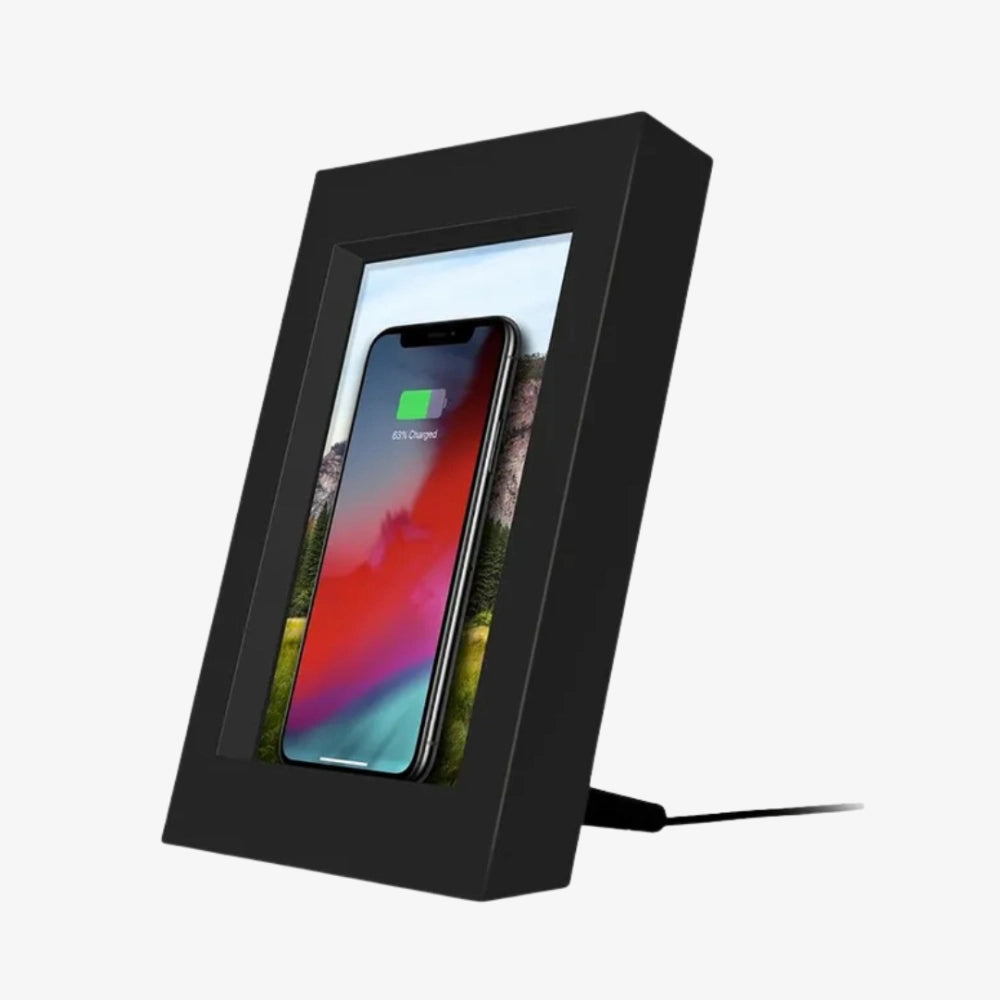 TWELVE SOUTH PowerPic Wireless Charging Photo Frame
