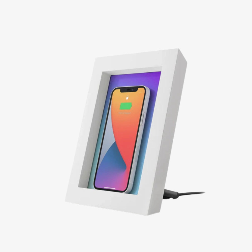 TWELVE SOUTH PowerPic Wireless Charging Photo Frame