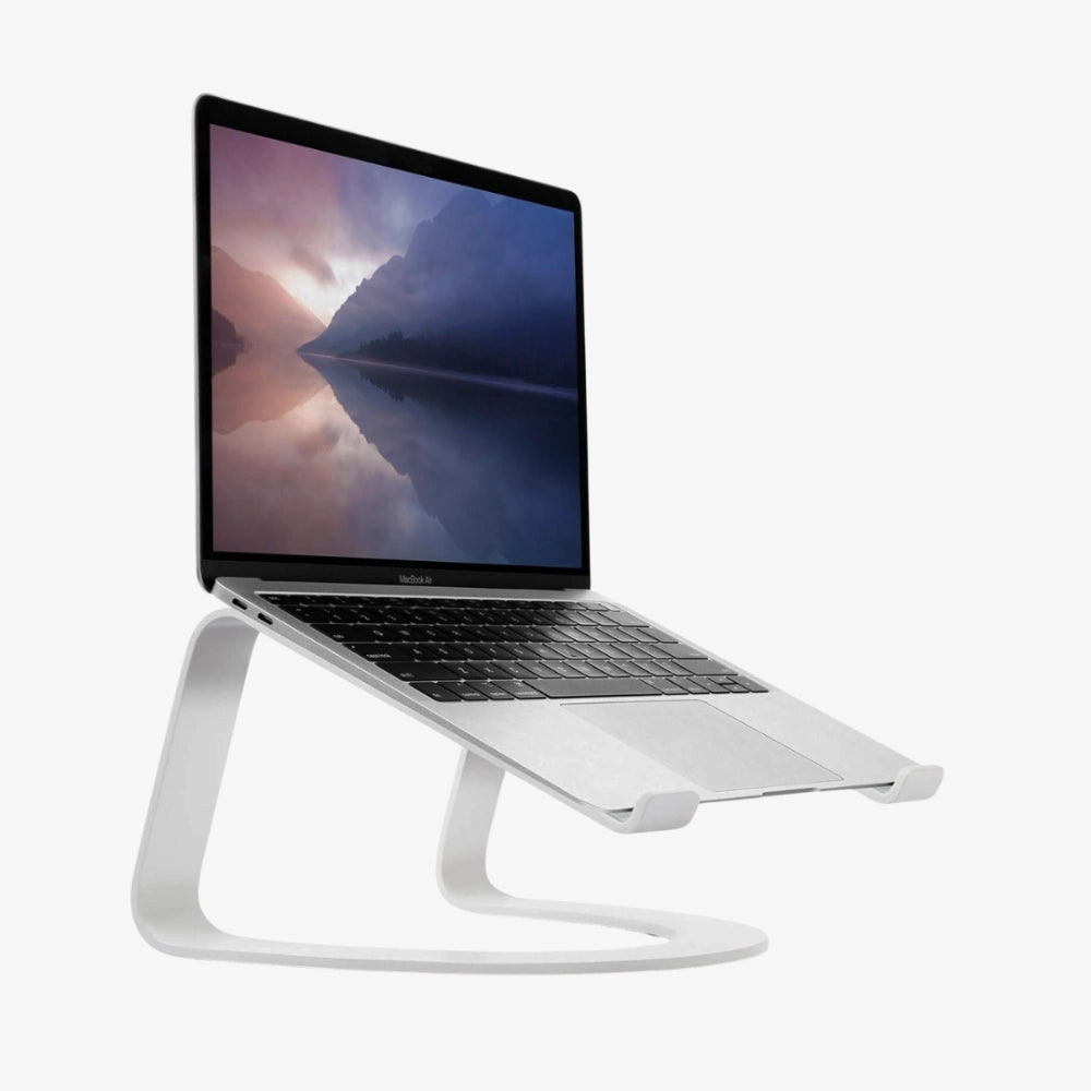 TWELVE SOUTH Curve Desktop Stand for MacBook