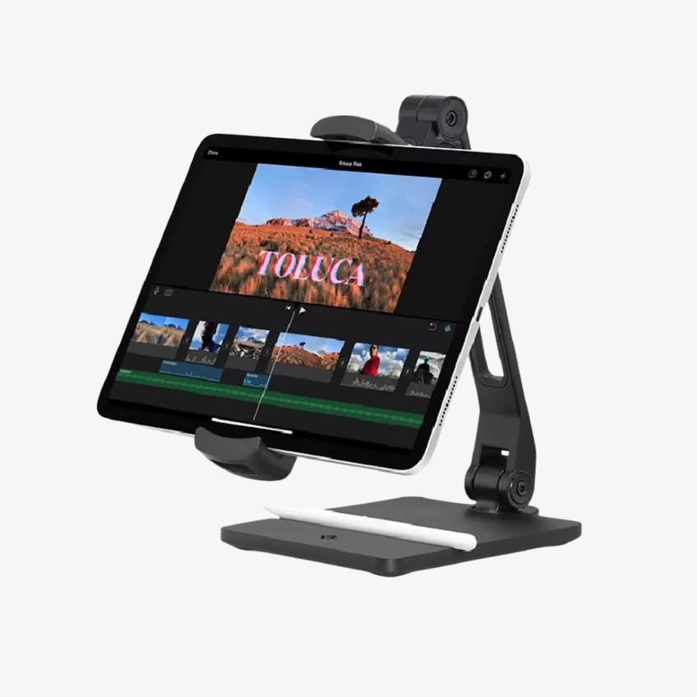 Twelve South HoverBar Duo – Adjustable Stand for iPad/Tablets