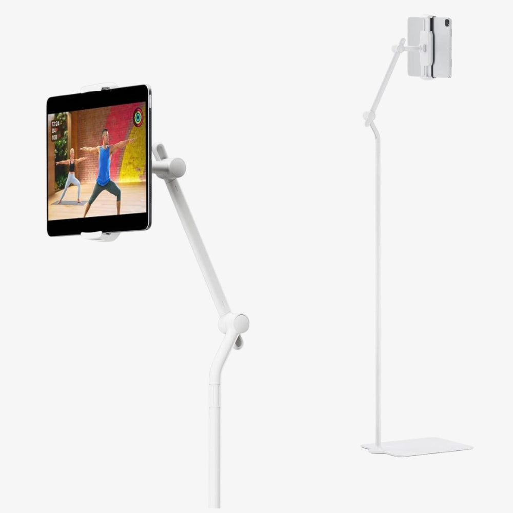 Twelve South HoverBar Tower – White / Black