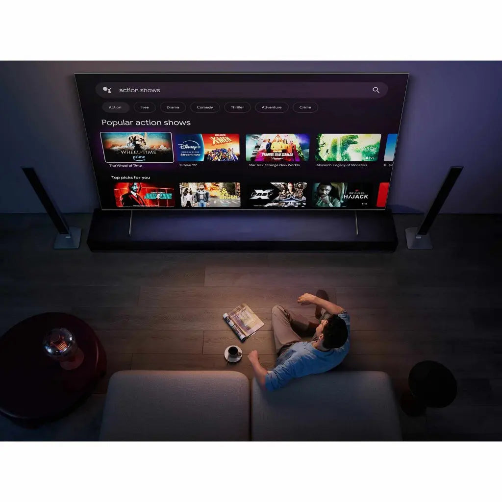 Xiaomi TV Max 100-Inch Smart TV