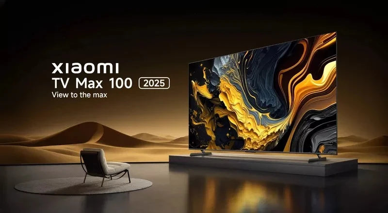 Xiaomi TV Max 100-Inch Smart TV