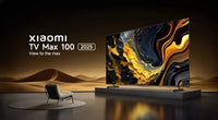 Xiaomi TV Max 100-Inch Smart TV