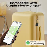 Promate TagLock TSA Luggage Lock with Tracking