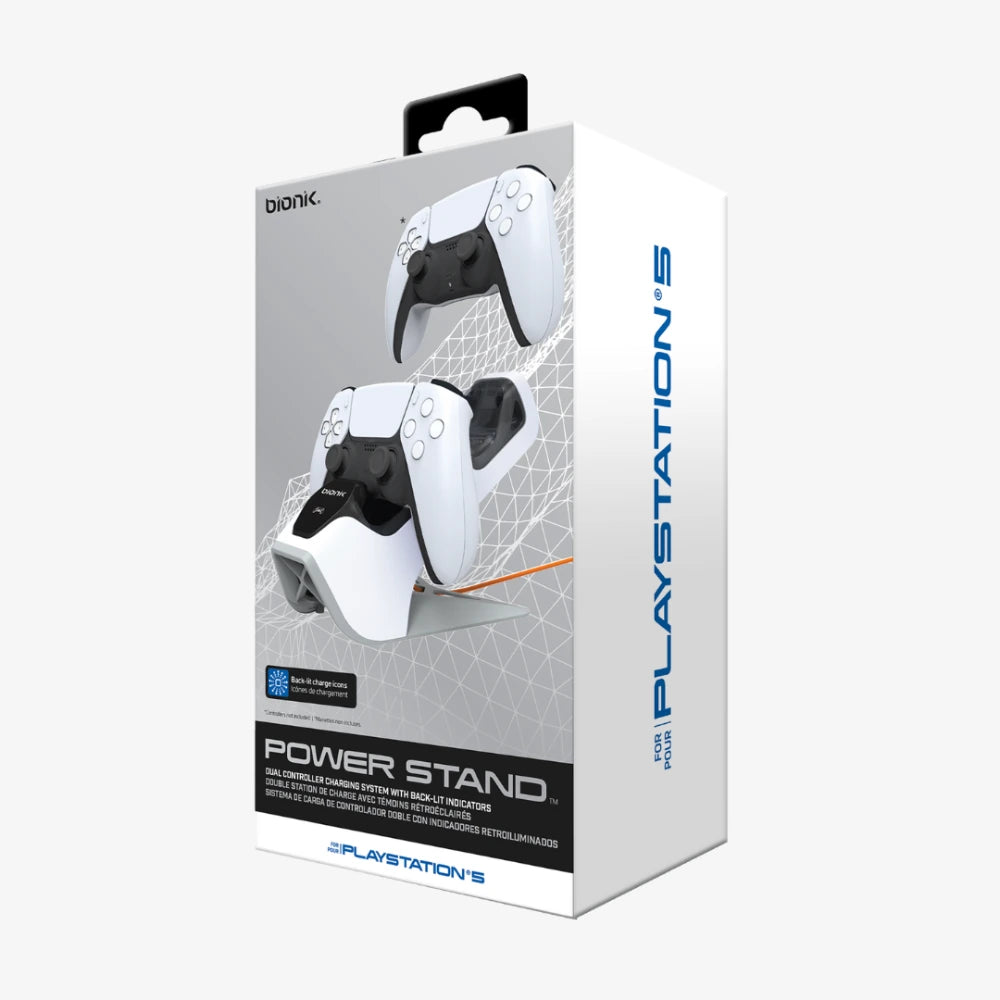 Bionik Power Stand for PS5