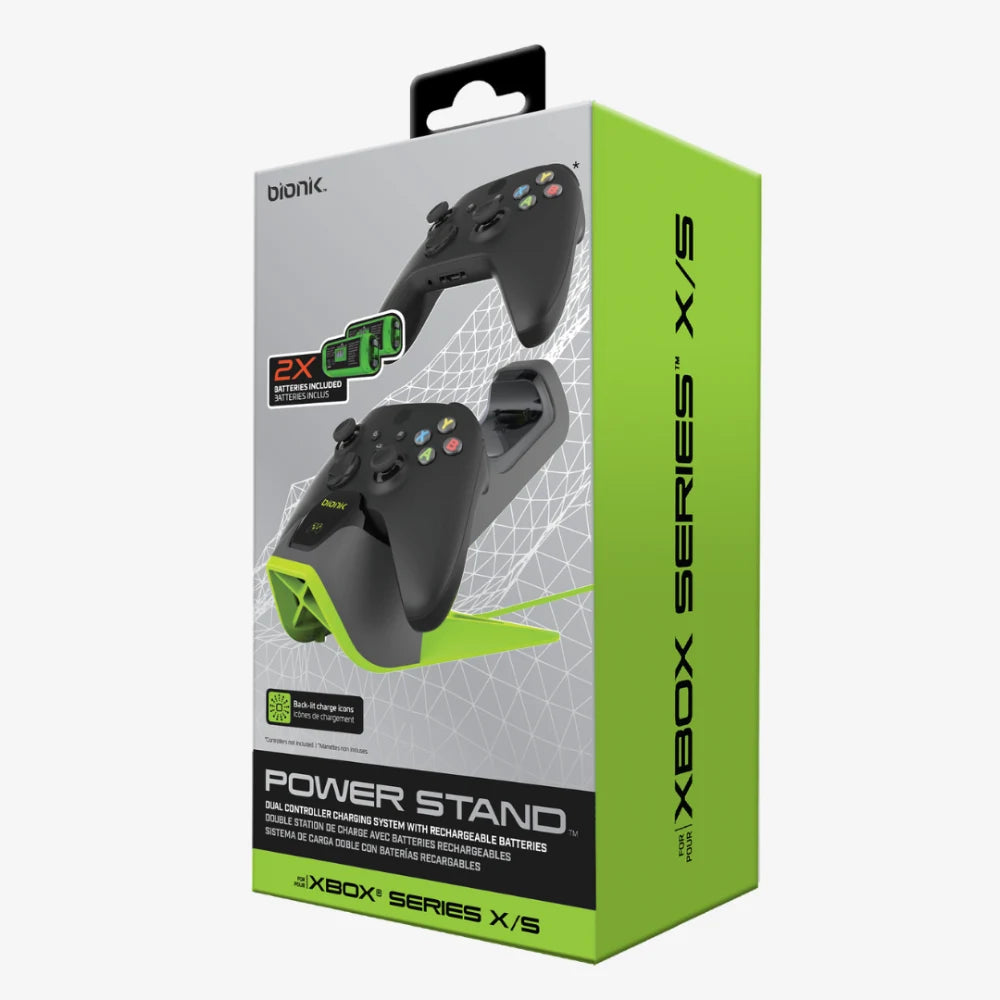 Bionik Power Stand for Xbox Series X/S