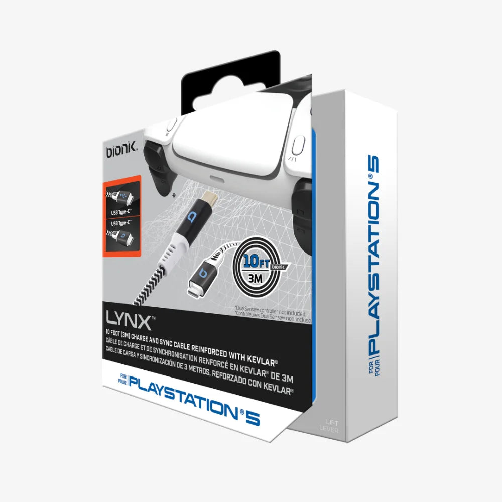 Bionik LYNX for PS5