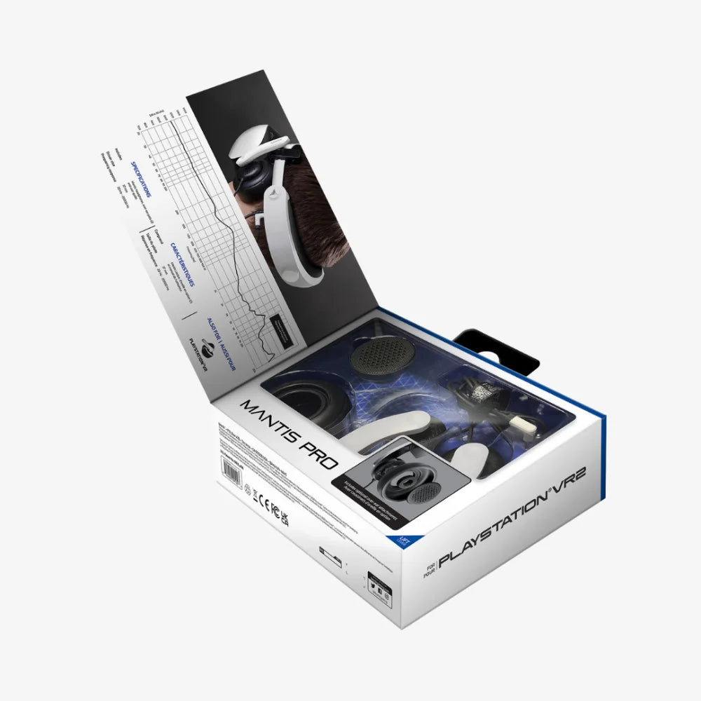 Bionik Mantis Pro for PSVR2