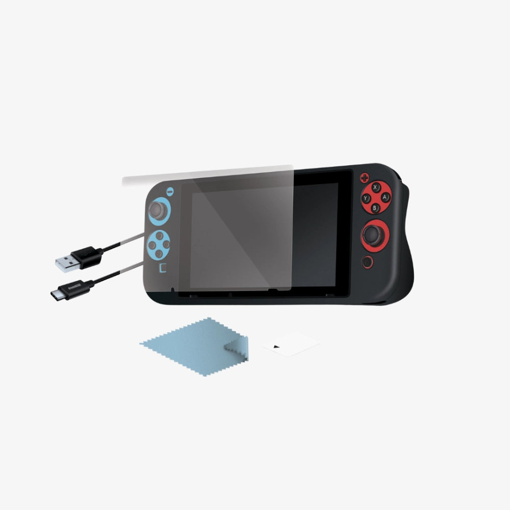 DreamGear Essentials Bundle for Nintendo Switch