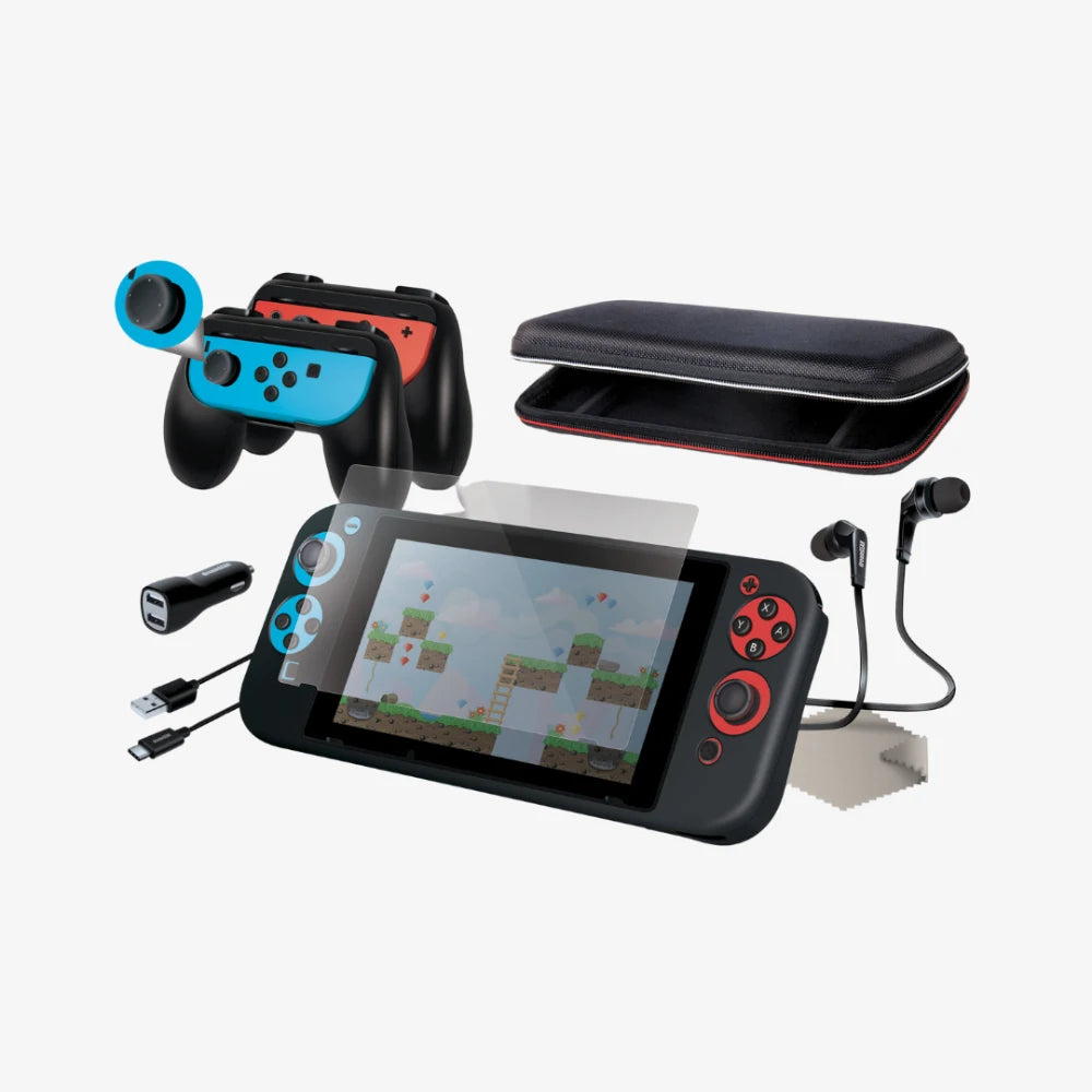 DreamGear Starter Kit for Nintendo Switch