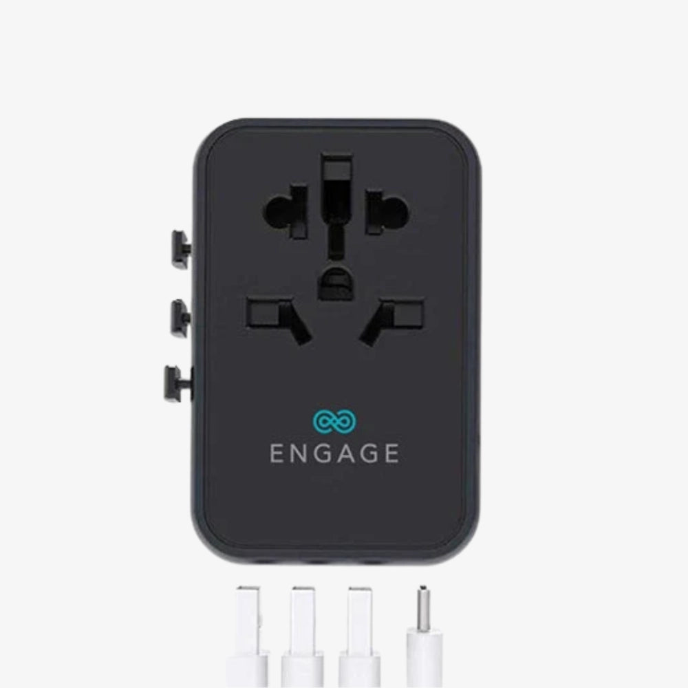 Engage 45W Universal Power Adapter/Charger