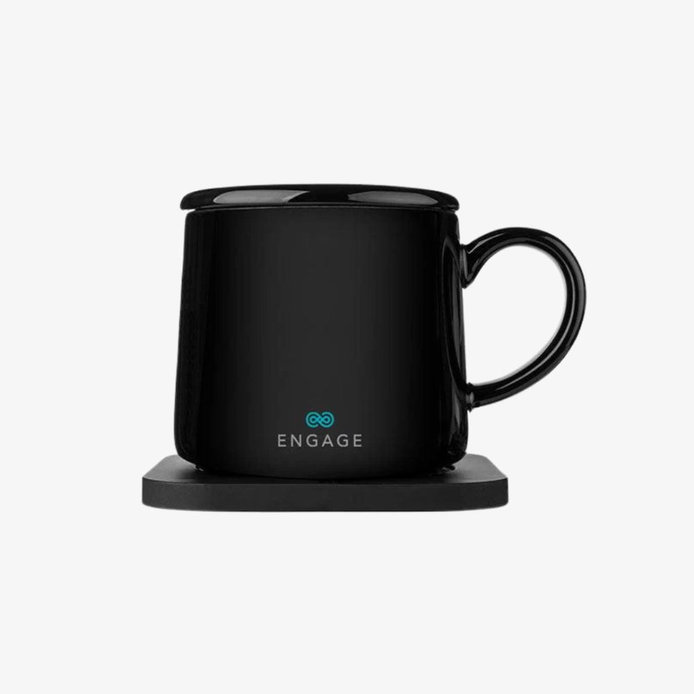 Engage Mug Warmer 2.0 & Wireless Fast Charger 15W
