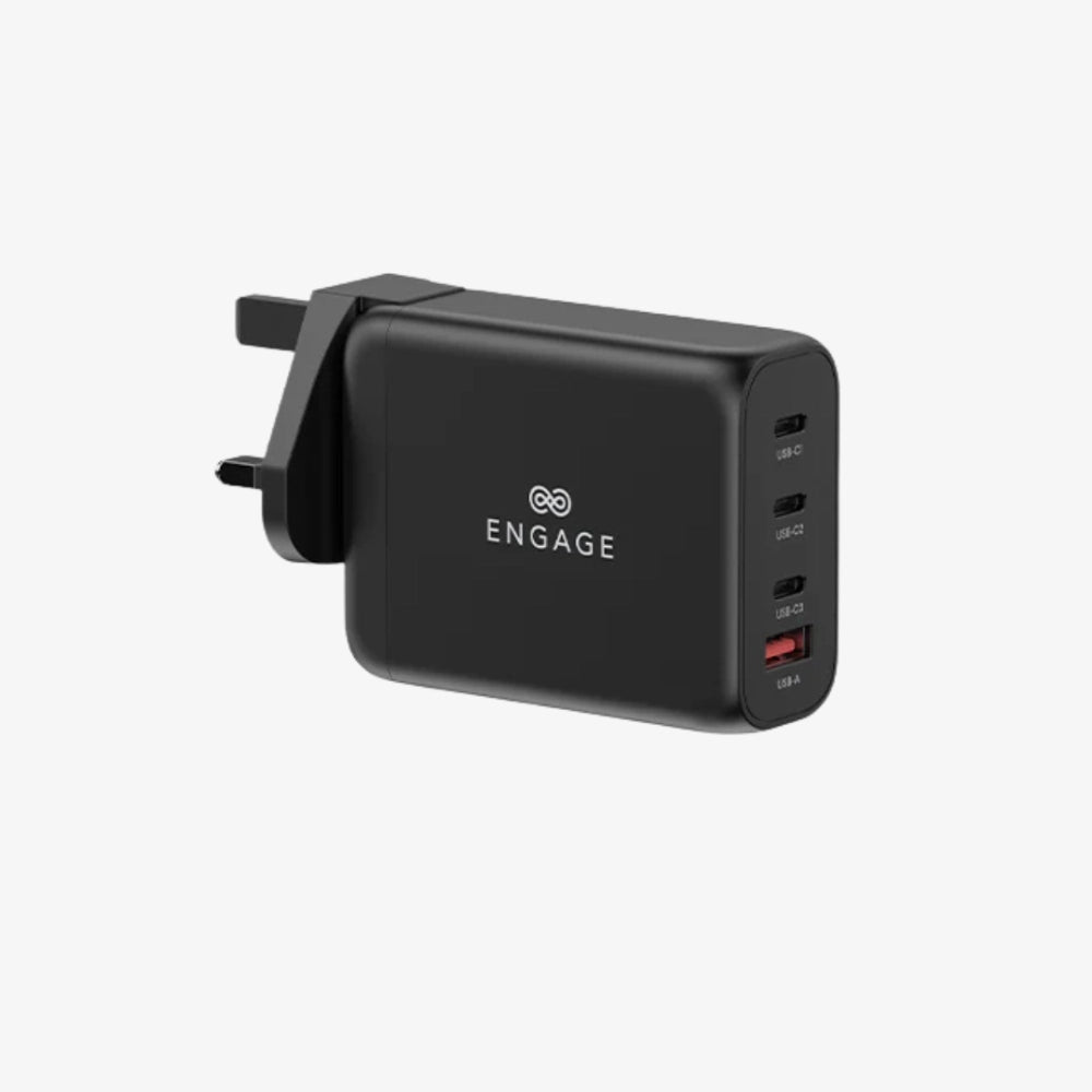 Engage 200W PD GaN Charger/Adapter
