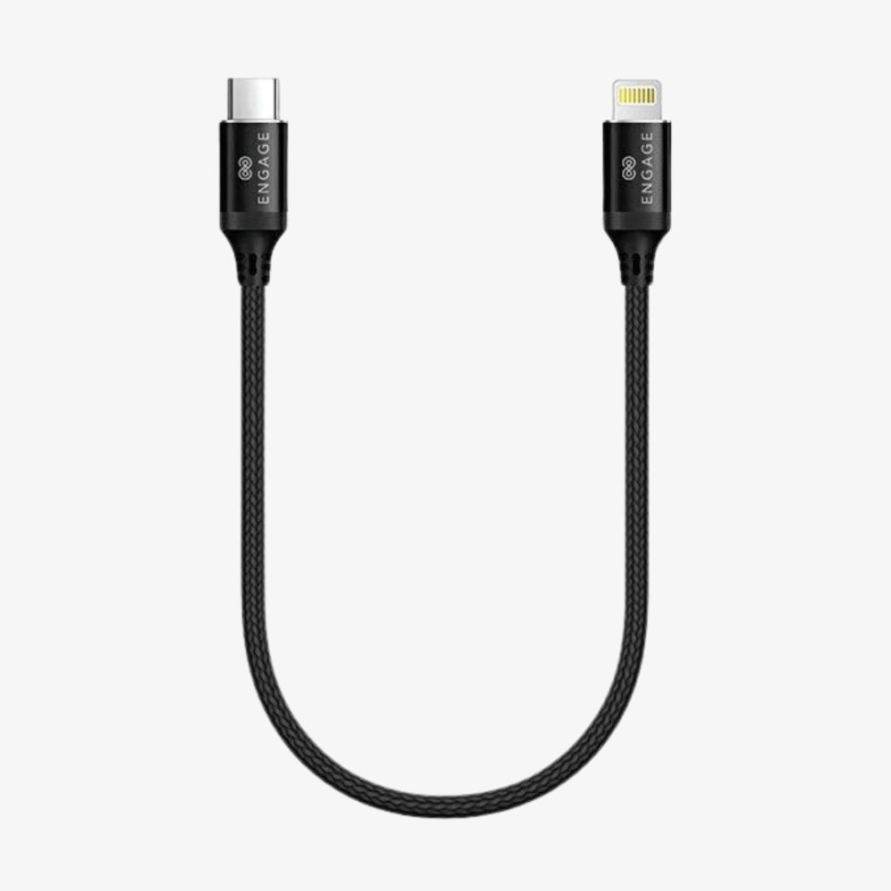 Engage Type-C to Lightning Cable 30cm