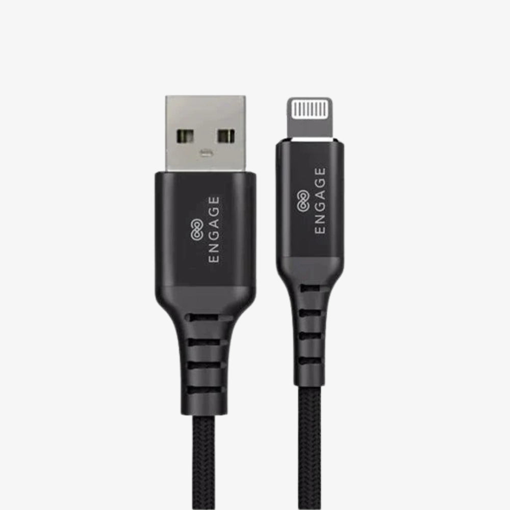 Engage USB-C to USB-C & 3.5mm Adapter Cable (Charge + Audio)