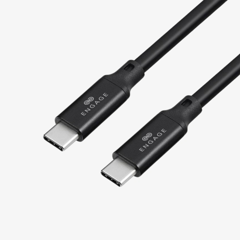 Engage PD Super Fast Charging Type-C to Type-C Cable 100W 2 Meter