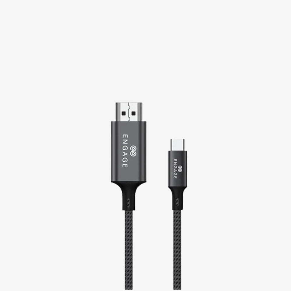 Engage USB-C to HDMI 4K@60Hz 1.5 Meter Cable