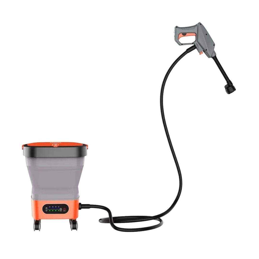 Porodo Aquaspray Multifunctional Pressure Washer